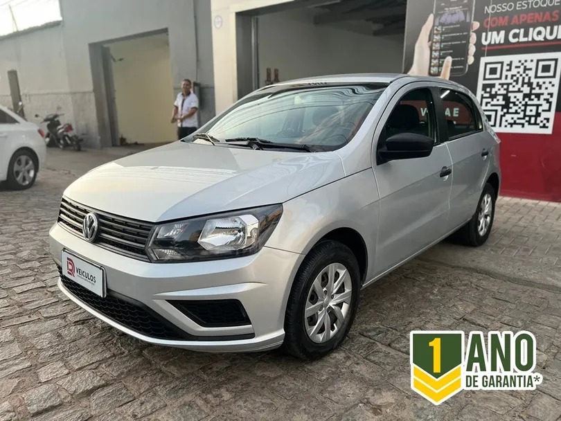 VolksWagen Gol 1.0 Flex 12V 5p
