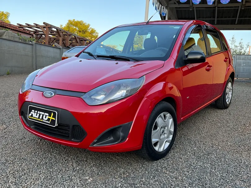 Ford Fiesta SE 1.0 8V Flex 5p