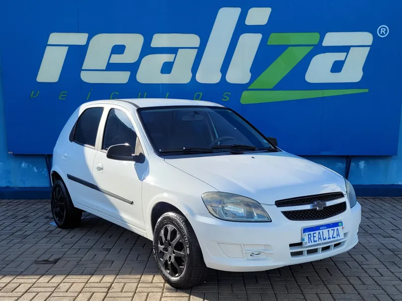 Chevrolet Celta Spirit/ LT 1.0 MPFI 8V FlexP. 5p