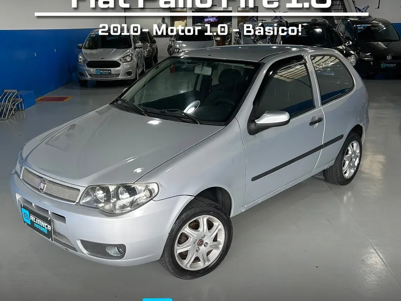 Fiat Palio 1.0 Celebr. ECONOMY F.Flex 8V 2p
