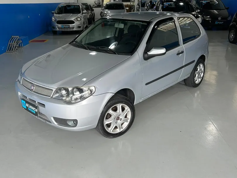 Fiat Palio 1.0 Celebr. ECONOMY F.Flex 8V 2p