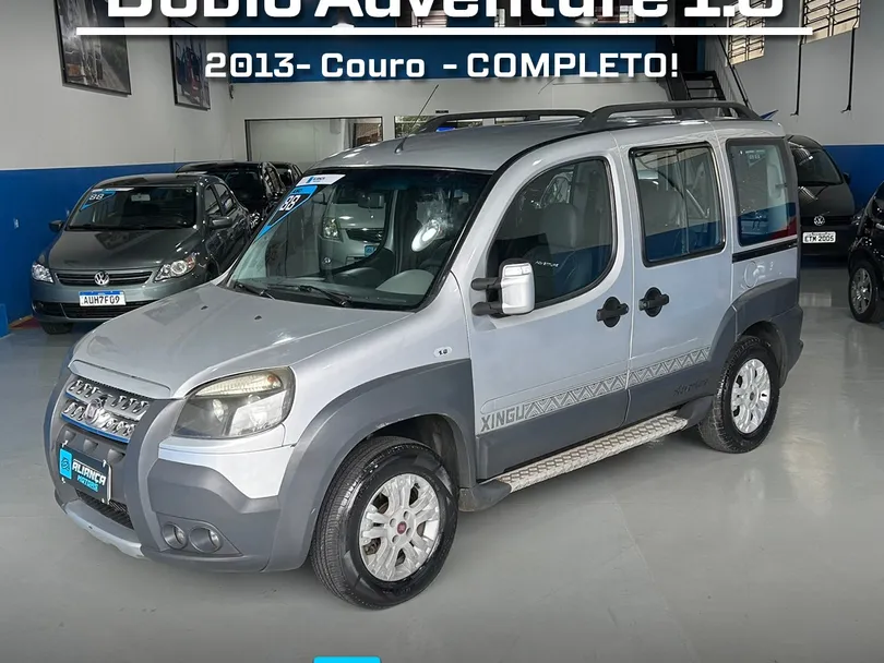 Fiat Doblo Adv. XINGU 1.8 Flex 16V 5p