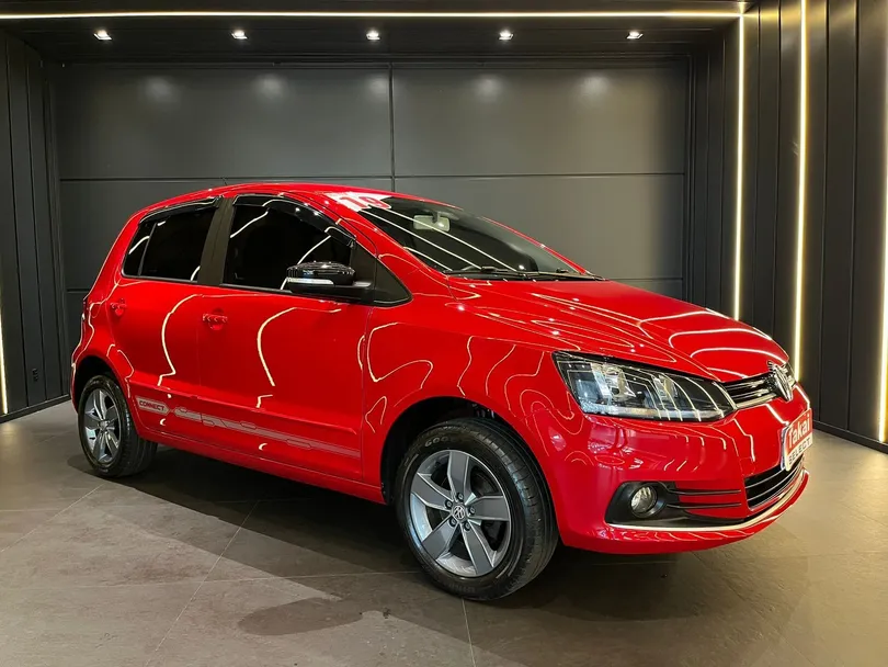 VolksWagen Fox Connect I Motion 1.6 Flex 8V 5p