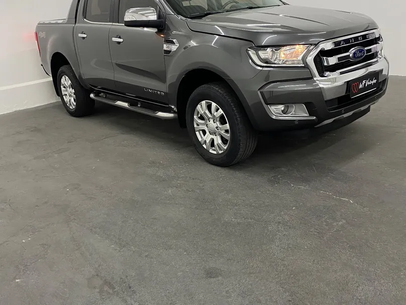 Ford Ranger Limited 3.2 20V 4x4 CD Aut. Dies.