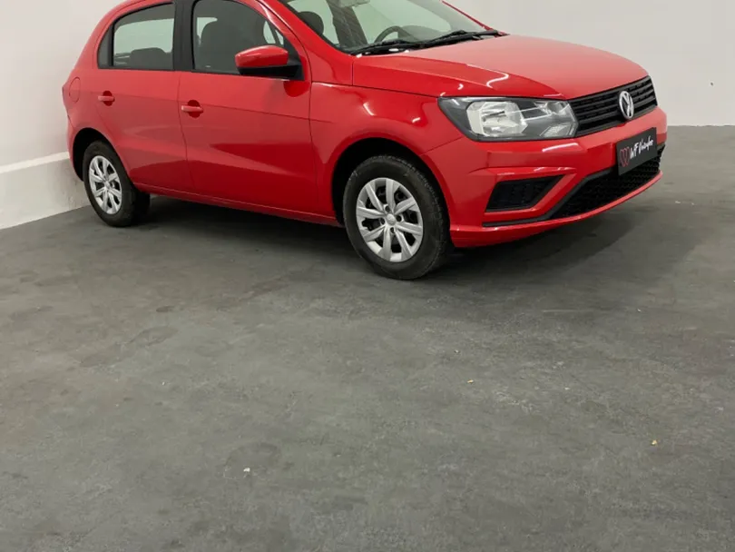 VolksWagen Gol 1.0 Flex 12V 5p