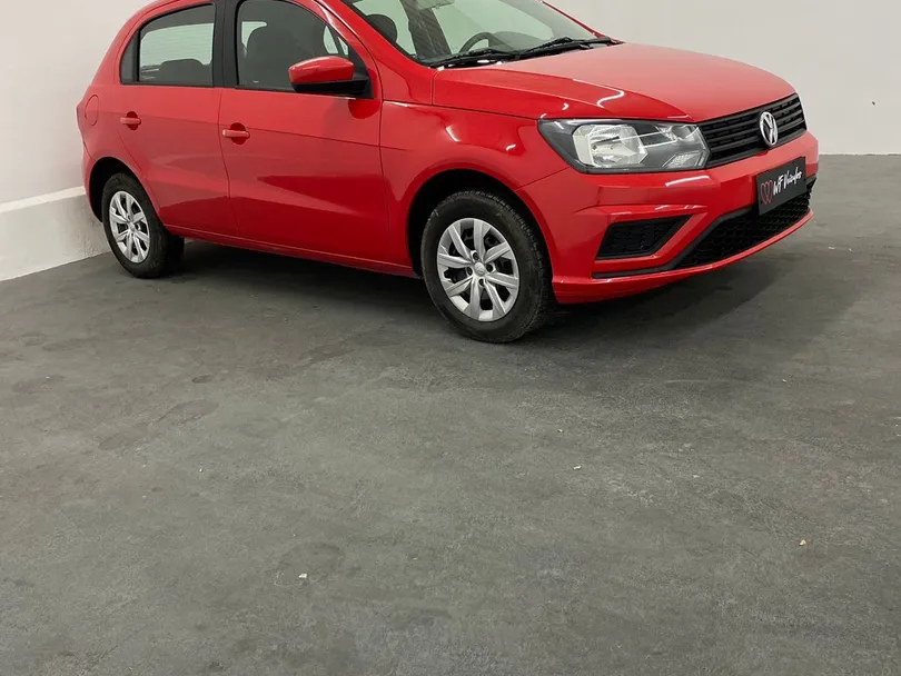 VolksWagen Gol 1.0 Flex 12V 5p