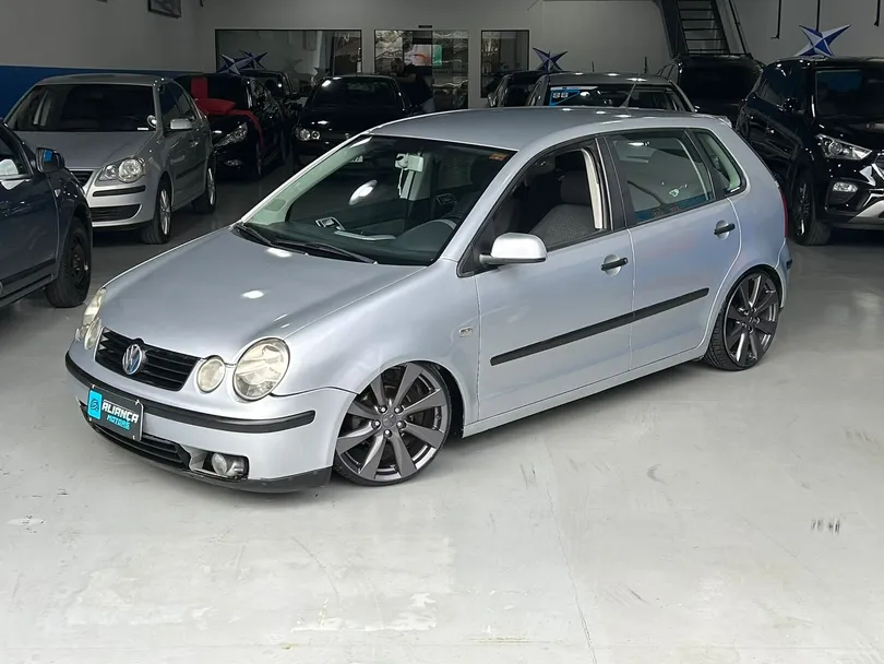 VolksWagen Polo 1.6 Mi/ S.Ouro 1.6Mi 101cv 8V 5p