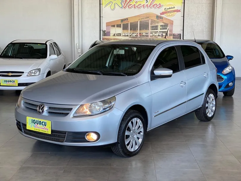 VolksWagen Gol (novo) 1.6 Power/Highi T.Flex 8v 4P