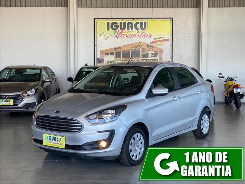 Ford Ka 1.0 SE/SE Plus TiVCT Flex 5p