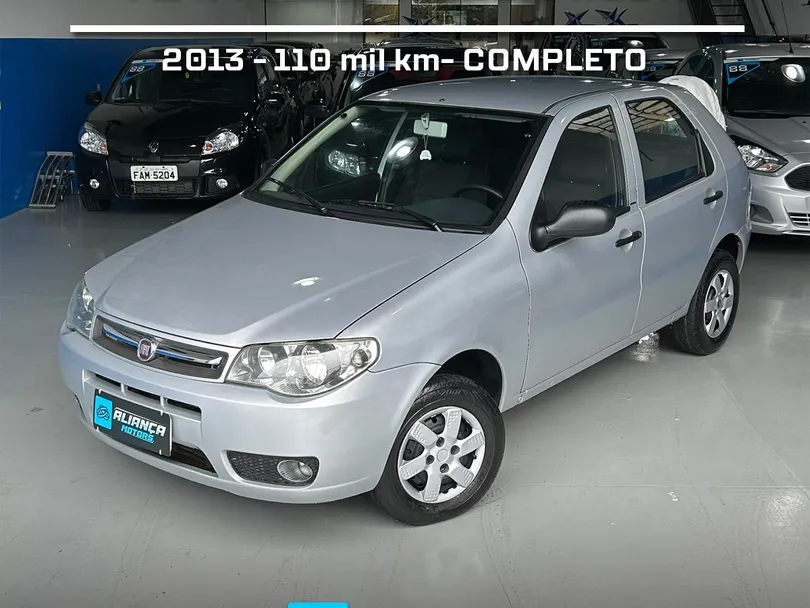 Fiat Palio 1.0 Cel. ECON./ITALIA F.Flex 8V 4p