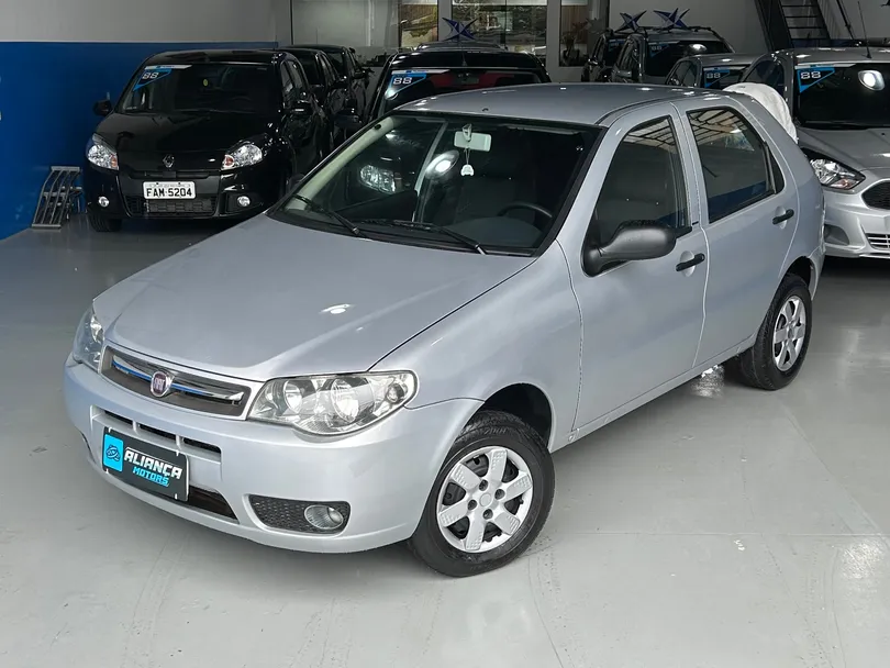 Fiat Palio 1.0 Cel. ECON./ITALIA F.Flex 8V 4p