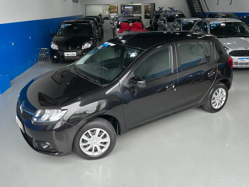 Renault SANDERO Expression Hi-Power 1.0 16V 5p