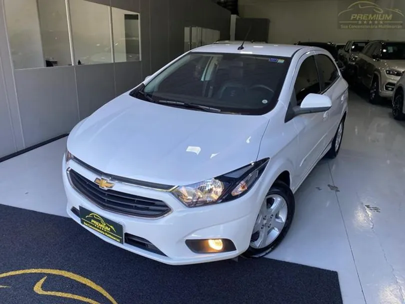 CHEVROLET 1.4 MPFI LT 8V FLEX 4P MANUAL
