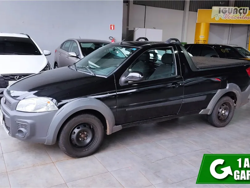 Fiat Strada Working HARD 1.4 Fire Flex 8V CS
