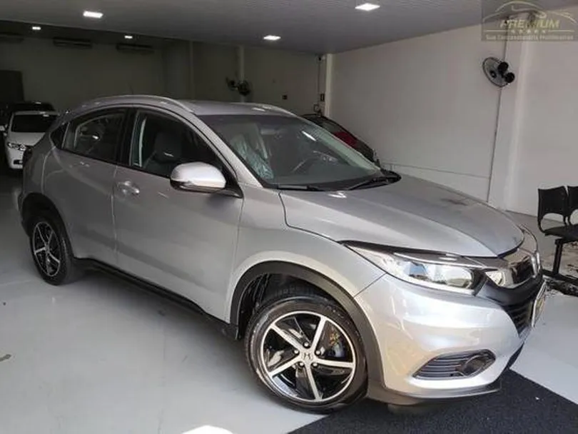 Honda 1.8 16V FLEX EX 4P AUTOMÁTICO