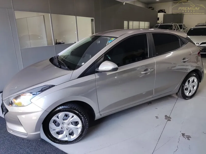 Hyundai HB20 1.0 Vision