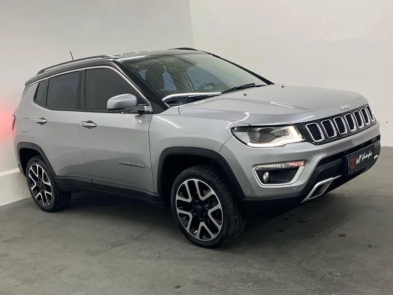 Jeep COMPASS LIMITED 2.0 4x4 Diesel 16V Aut.