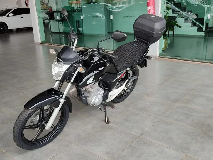 HONDA CG 160 FAN Flex