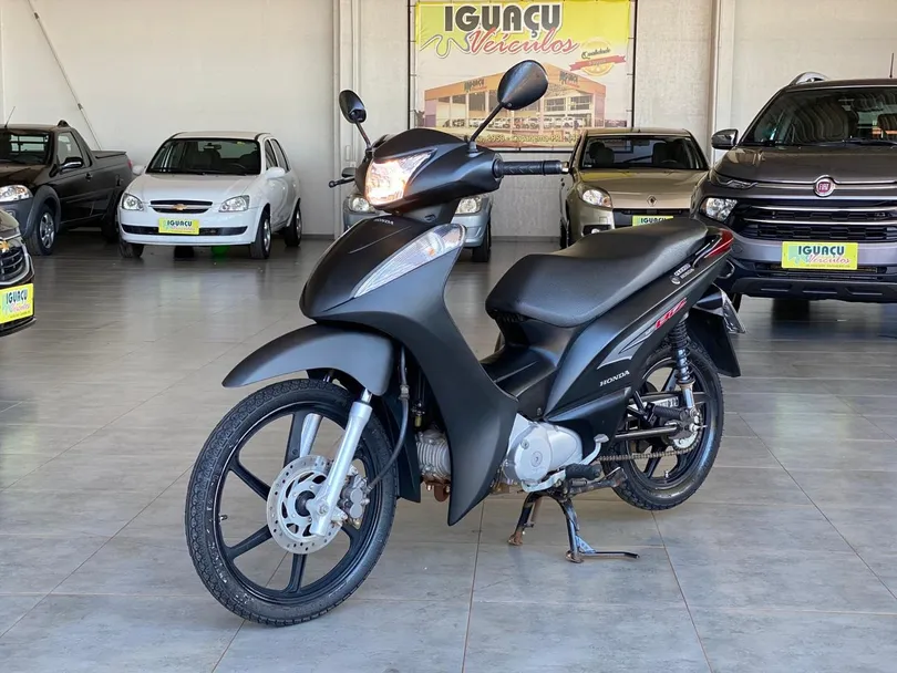 HONDA BIZ 125 EX/ 125 EX FLEX