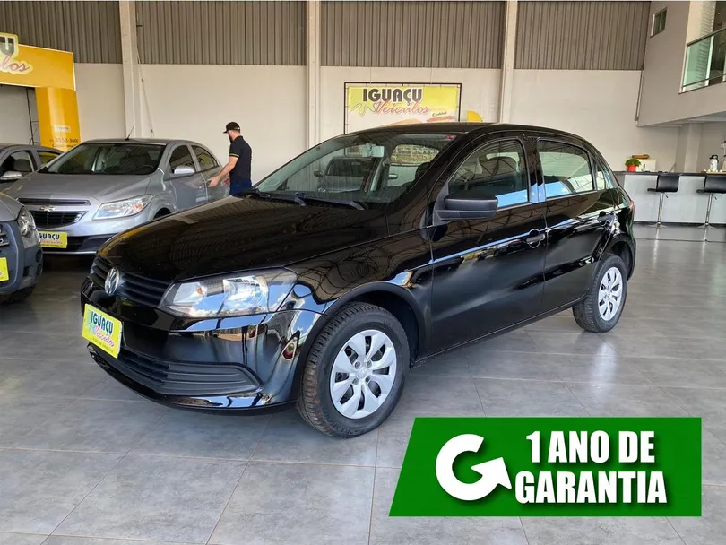 VolksWagen Gol Special 1.0 Total Flex 8V 5p