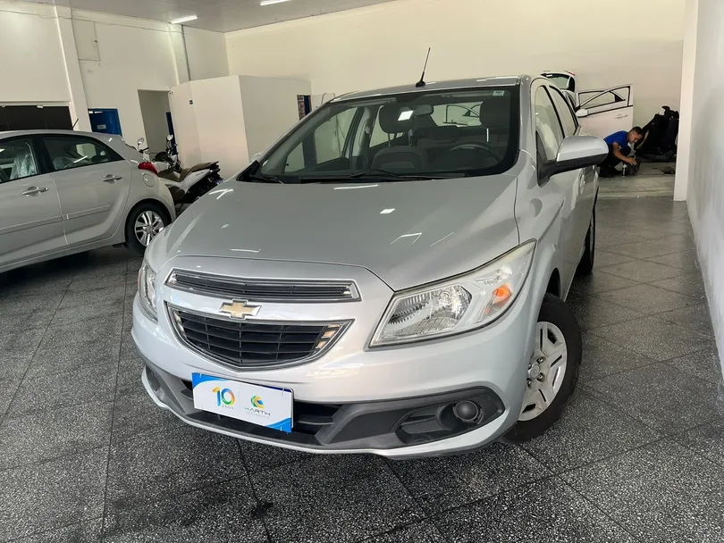 Chevrolet PRISMA Sed. LT 1.0 8V FlexPower 4p