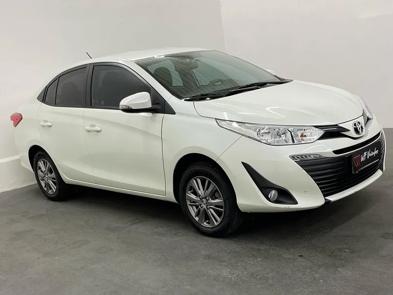 Toyota YARIS XL Plus T. Sed. 1.5 Flex 16V Aut.