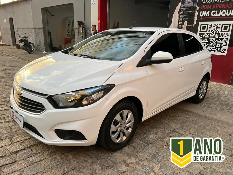 Chevrolet ONIX HATCH LT 1.0 8V FlexPower 5p Mec.
