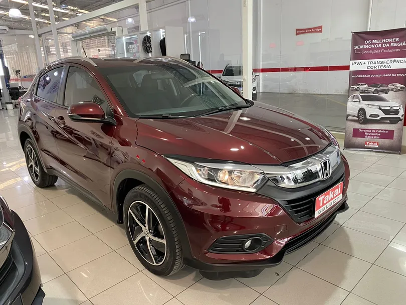 Honda HR-V EX 1.8 Flexone 16V 5p Aut.