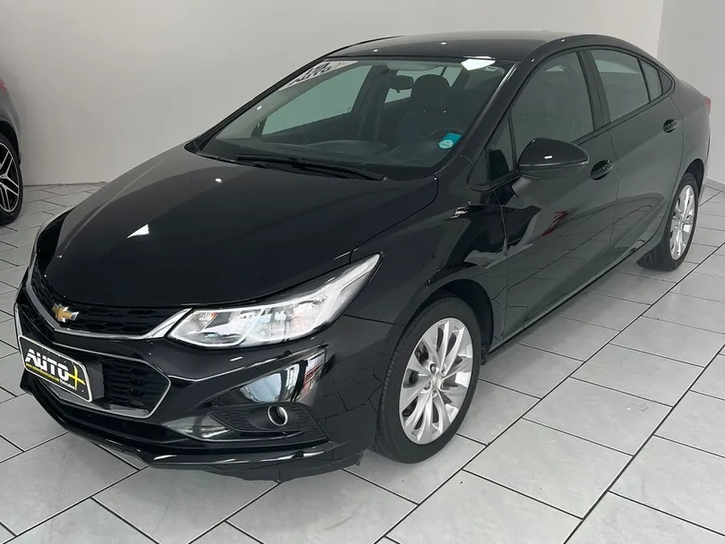 Chevrolet CRUZE LT 1.4 16V Turbo Flex 4p Aut.