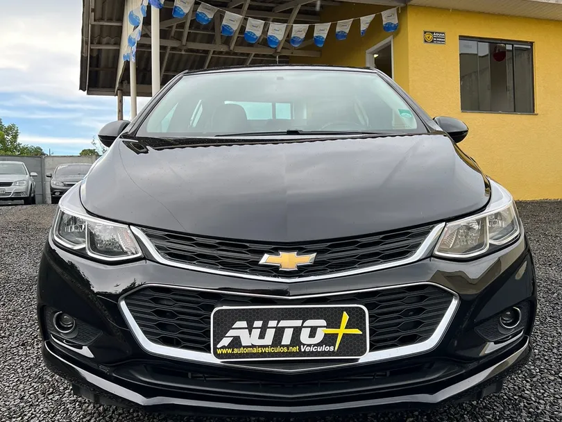 Chevrolet CRUZE LT 1.4 16V Turbo Flex 4p Aut.