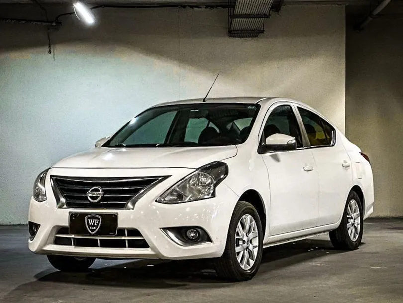 NISSAN 1.6 16V FLEXSTART SL 4P MANUAL