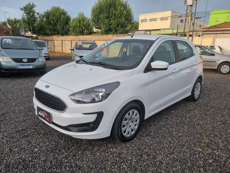 Ford Ka 1.0 SE/SE Plus TiVCT Flex 5p