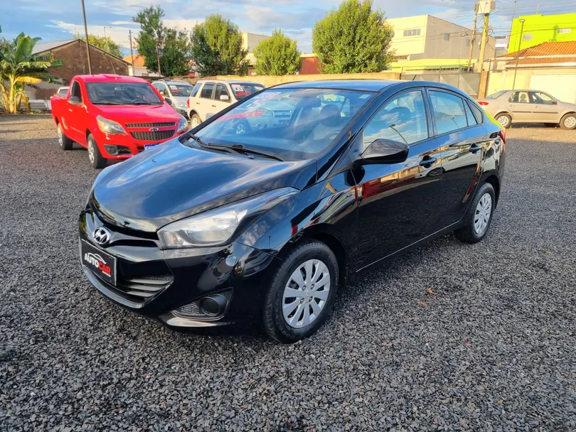 Hyundai HB20S C.Plus/C.Style1.0 Flex 12V Mec. 4P