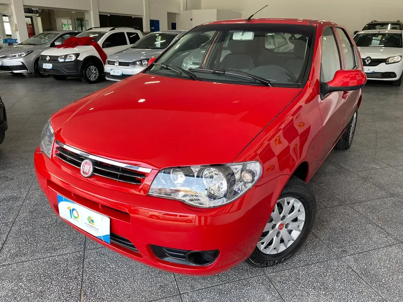 Fiat Palio 1.0/ Trofeo 1.0 Fire/ Fire Flex 4p