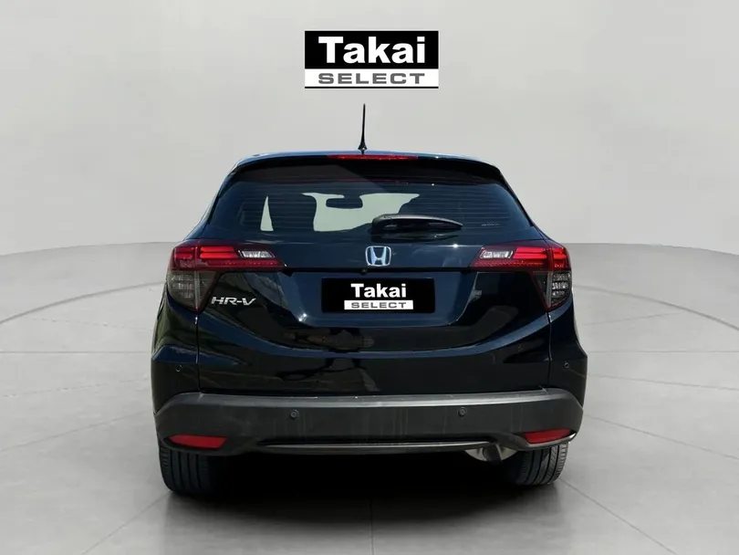 Honda HR-V EXL 1.8 Flexone 16V 5p Aut.