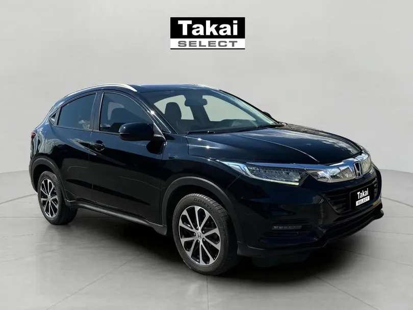 Honda HR-V EXL 1.8 Flexone 16V 5p Aut.