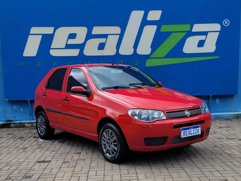 Fiat Palio 1.0 ECONOMY Fire Flex 8V 4p