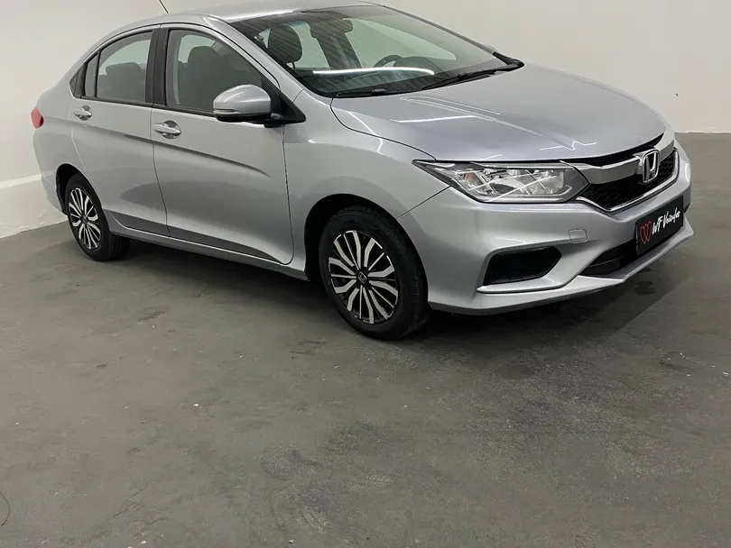 Honda CITY Sedan Personal 1.5 Flex 16V Aut.