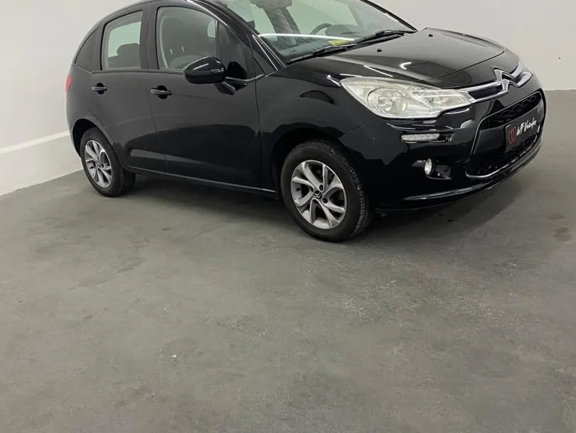 Citroën C3 Tendance 1.6 VTi Flex Start 16V Aut.