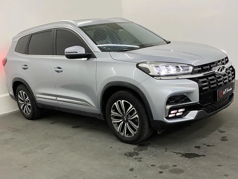 CHERY Tiggo 8 TXS 1.6 16V TGDi Aut.