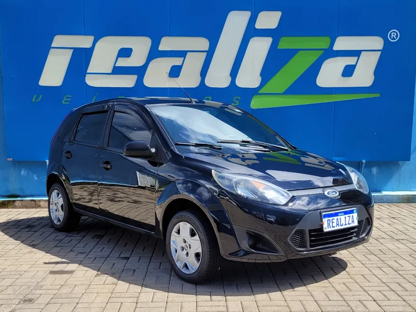 Ford Fiesta 1.0 8V Flex/Class 1.0 8V Flex 5p