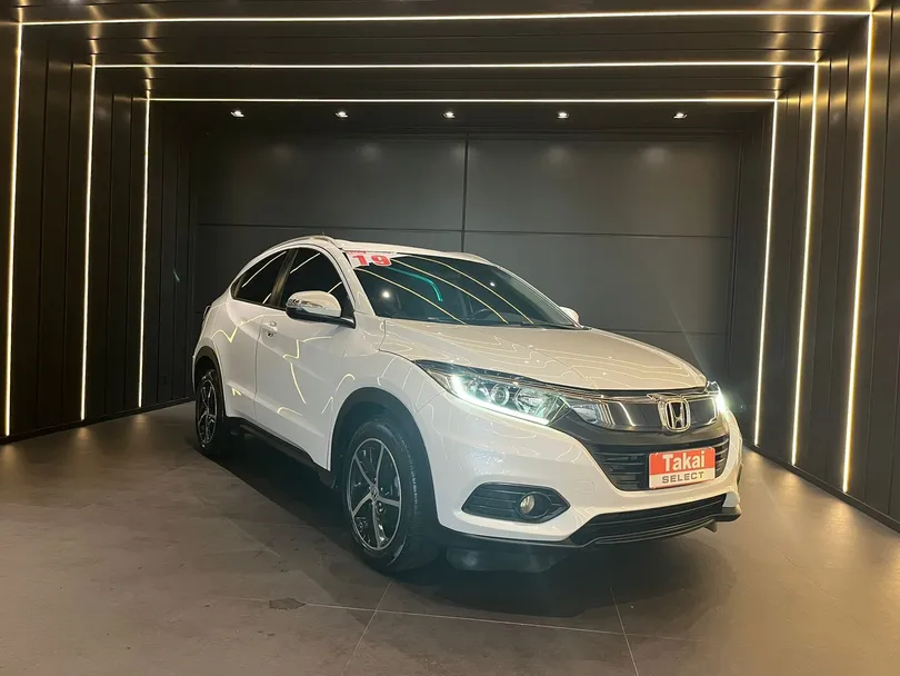 Honda HR-V EXL 1.8 Flexone 16V 5p Aut.