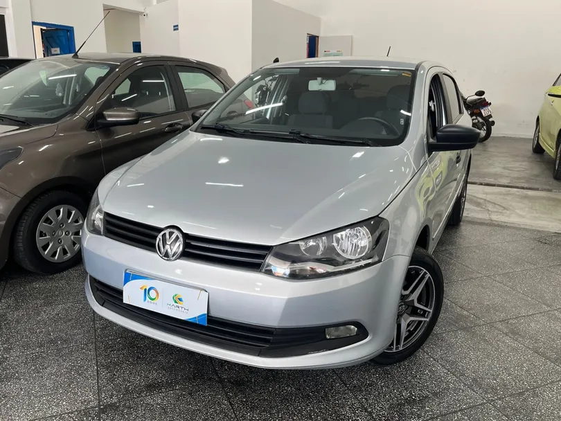 VolksWagen VOYAGE Trendline 1.6 T.Flex 8V 4p