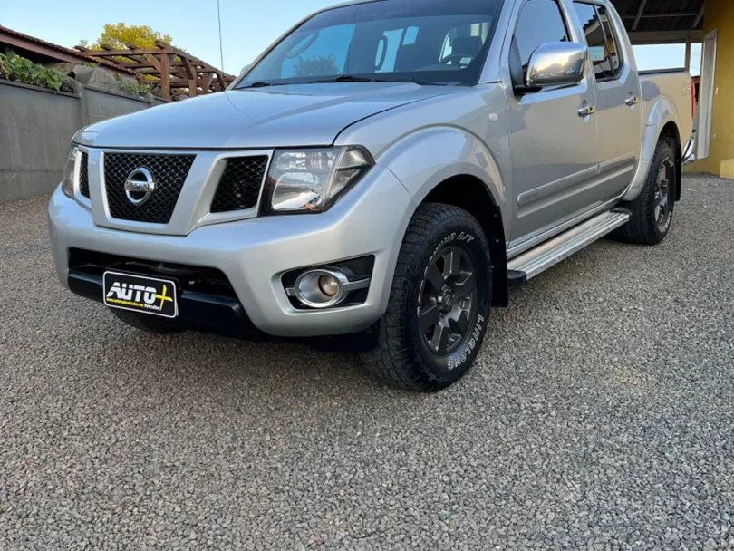 Nissan Frontier S CD 4x4 2.5 TB Diesel