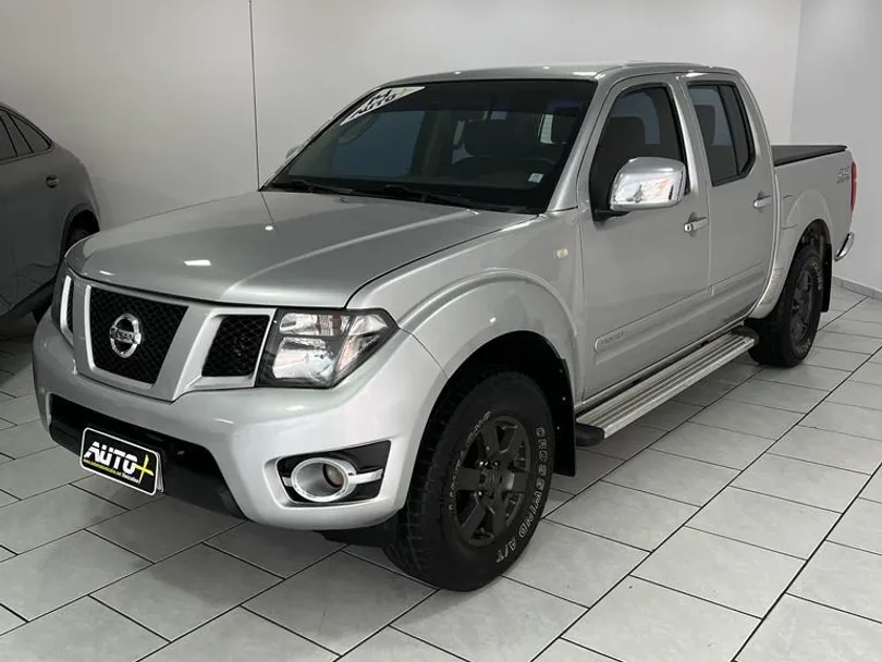 Nissan Frontier S CD 4x4 2.5 TB Diesel