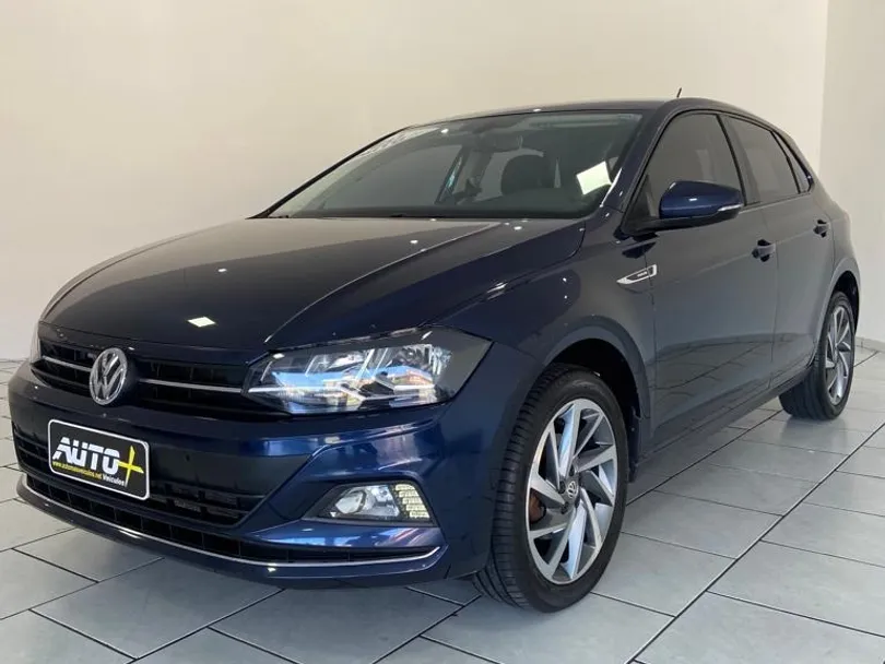 VolksWagen Polo Highline 200 TSI 1.0 Flex 12V Aut.