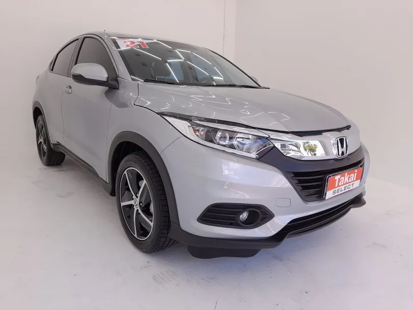 Honda HR-V LX 1.8 Flexone 16V 5p Aut.