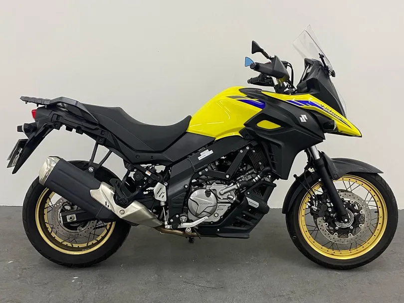 SUZUKI DL 650XT V-STROM