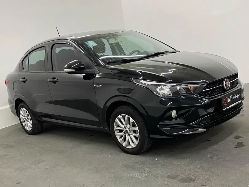 Fiat CRONOS DRIVE GSR 1.3 8V Flex