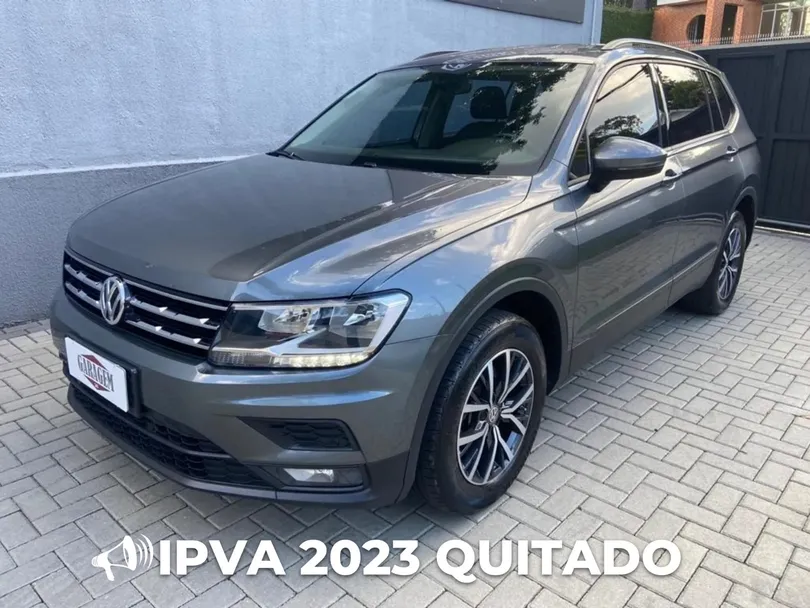 VolksWagen TIGUAN Allspac 250 TSI 1.4 Flex